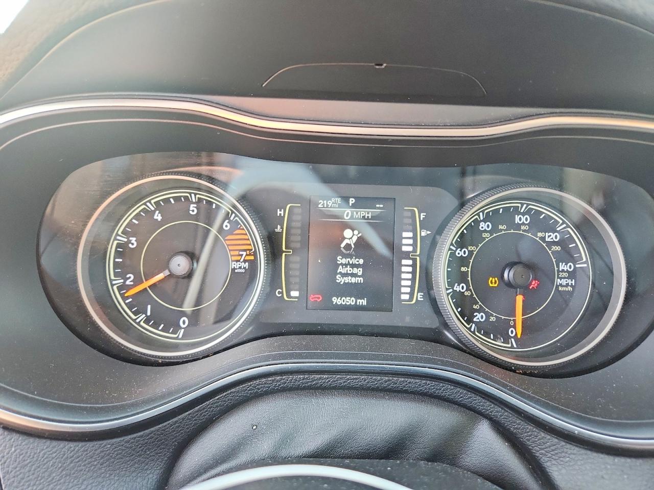 Jeep Grand Cherokee Latitude Plus