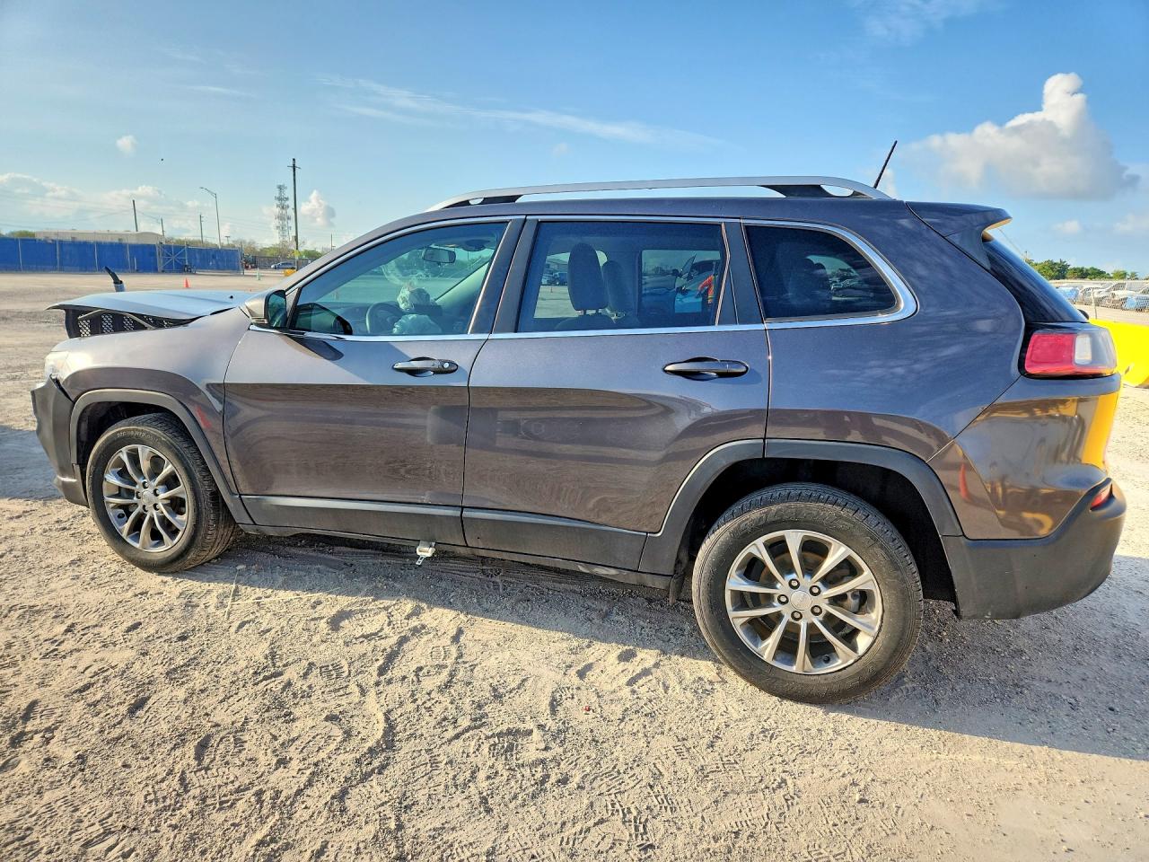 Jeep Grand Cherokee Latitude Plus