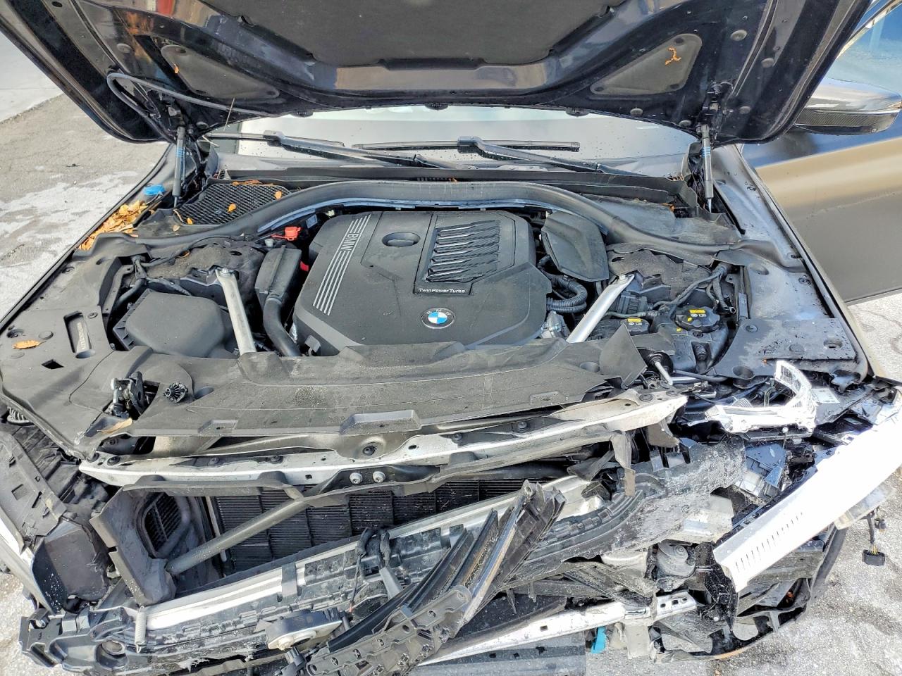 BMW 7 Series Xi