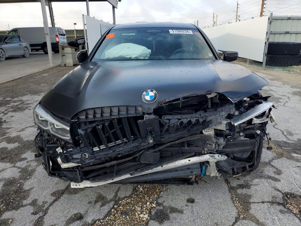 BMW 7 Series Xi