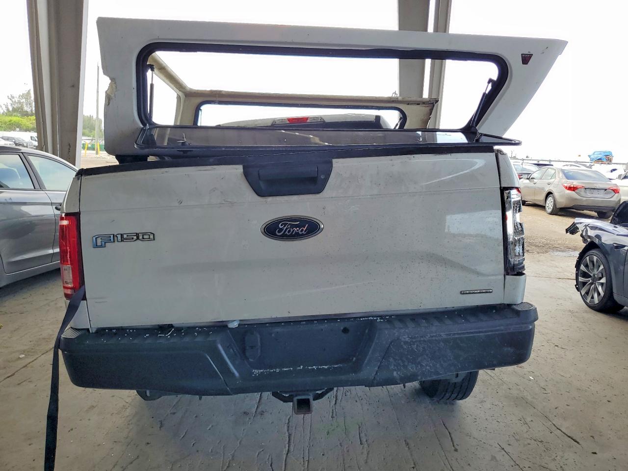 Ford F-150 Super Cab