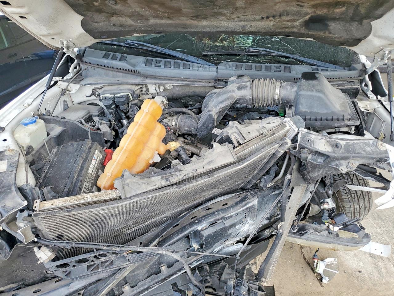 Ford F-150 Super Cab