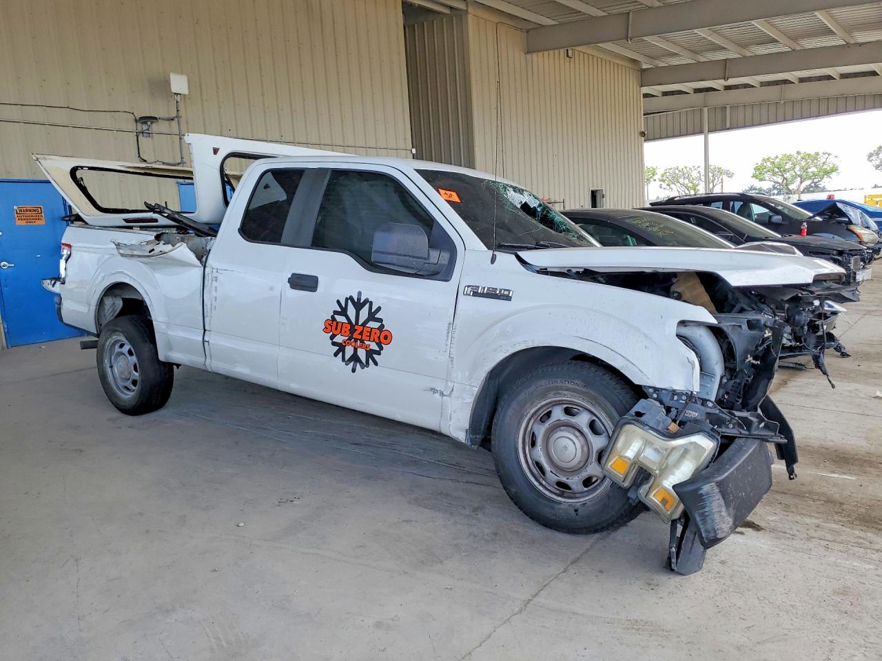 Ford F-150 Super Cab