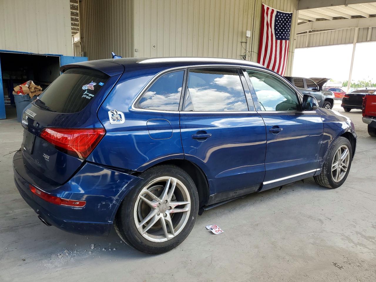 Audi Q5 Premium Plus