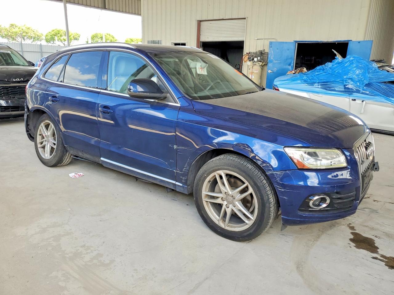 Audi Q5 Premium Plus