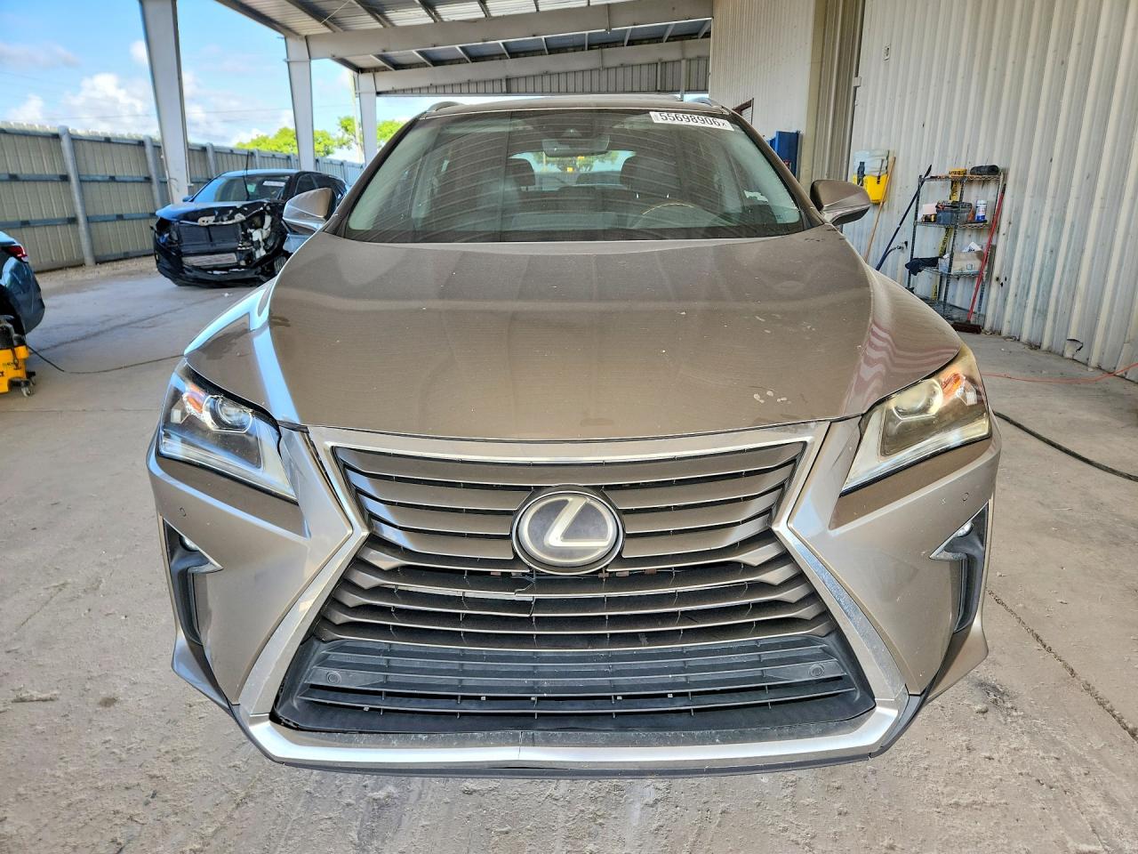 Lexus RX Base