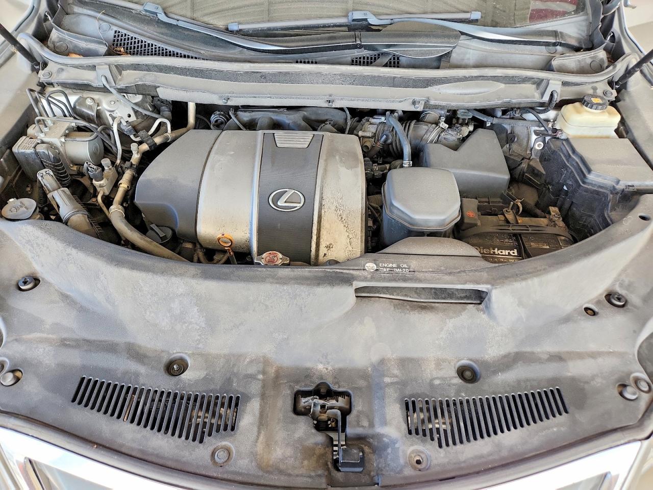Lexus RX Base