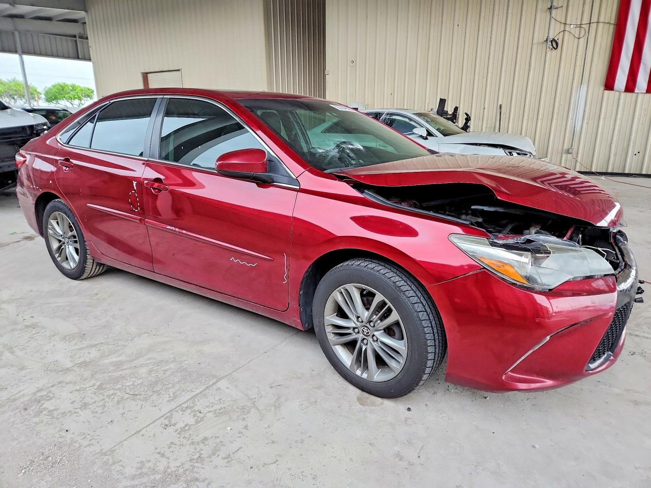 Toyota Camry Se