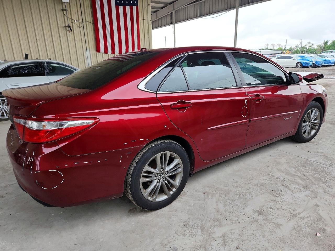 Toyota Camry Se