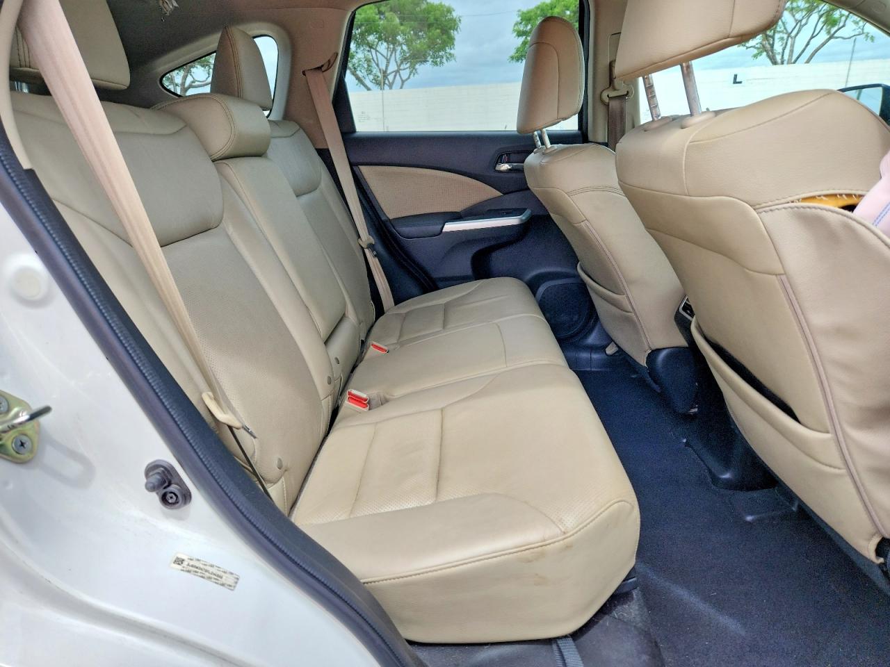 Honda Crv Exl