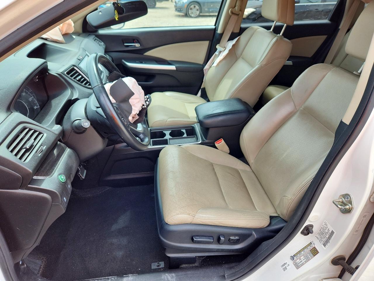 Honda Crv Exl