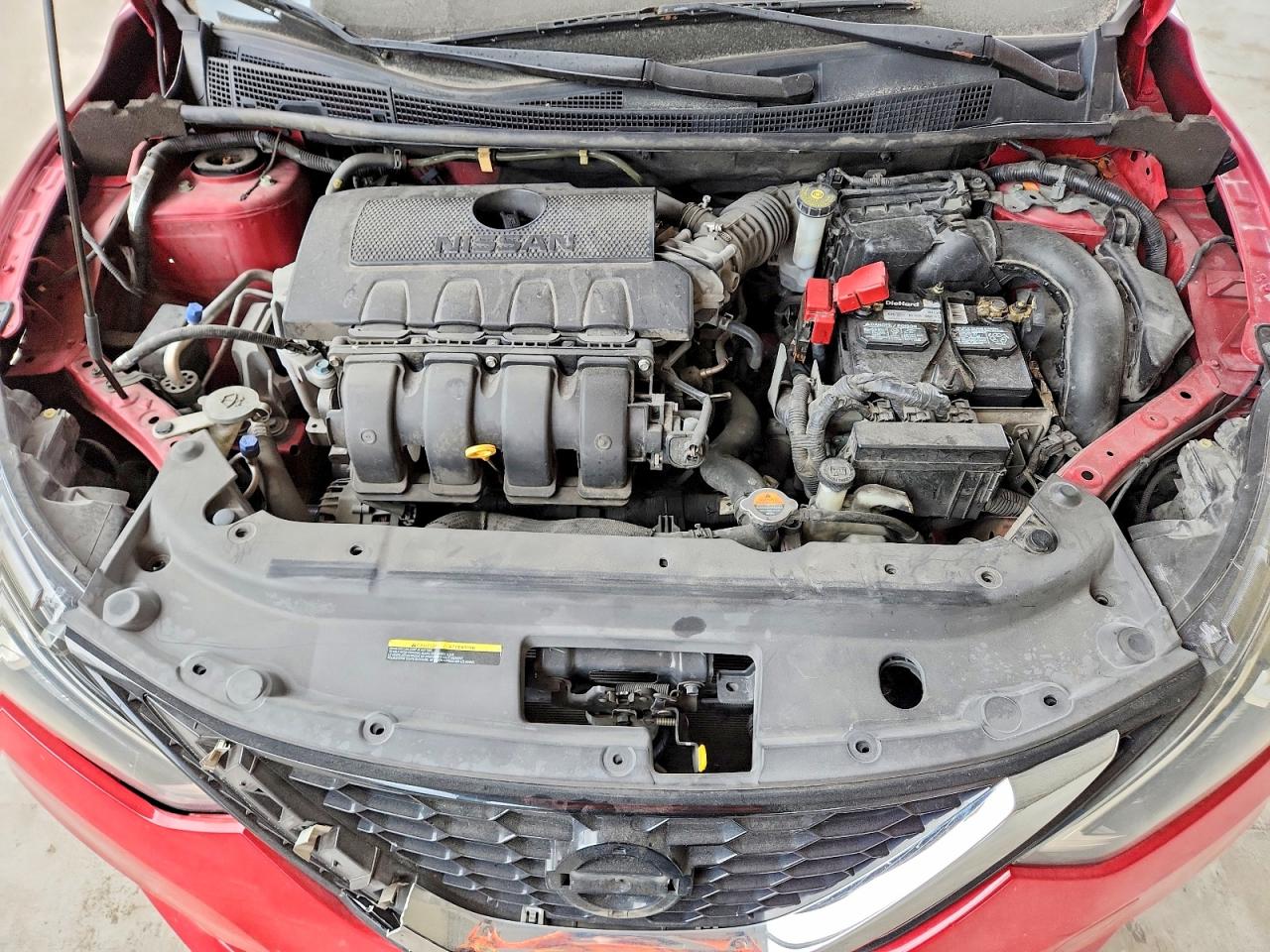Nissan Sentra Sv