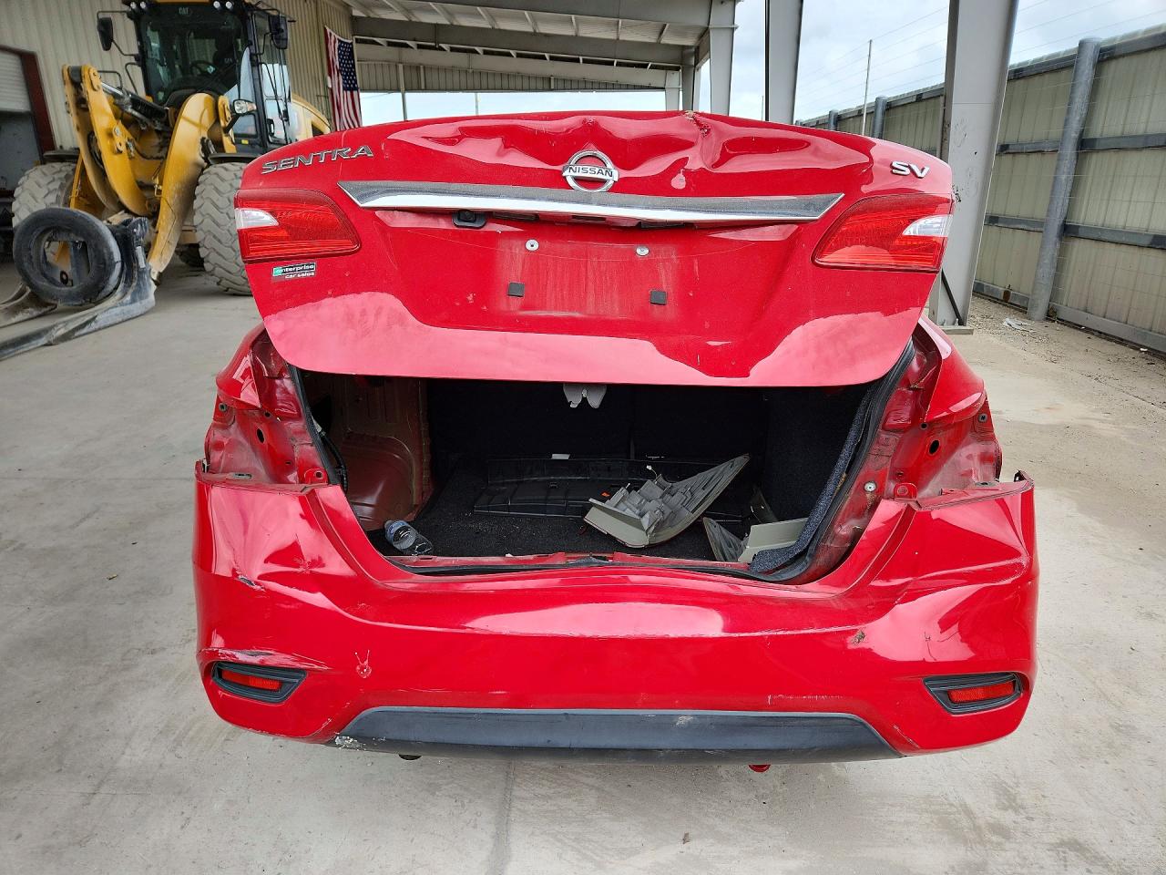 Nissan Sentra Sv