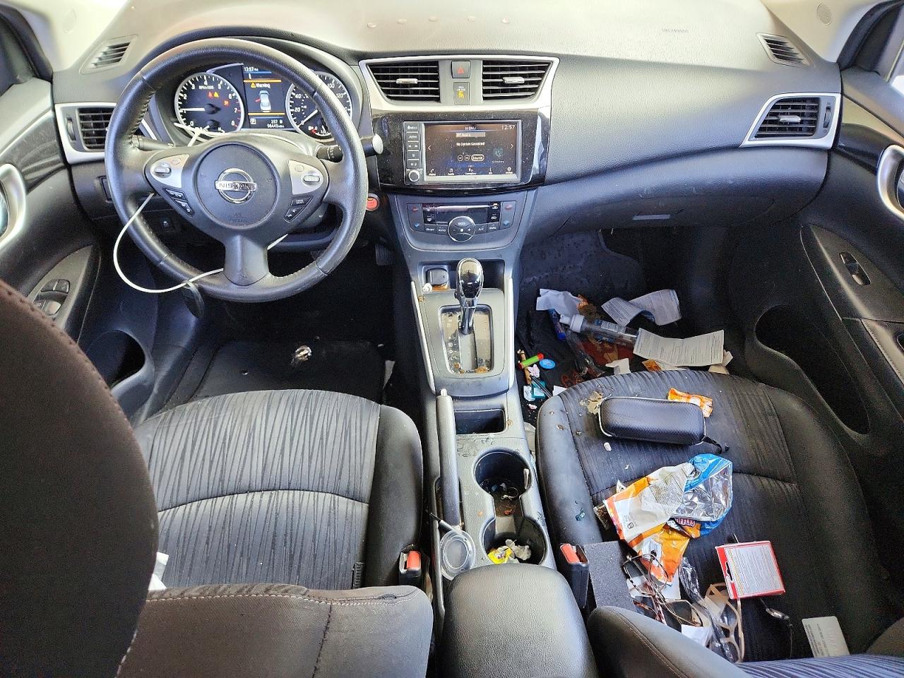 Nissan Sentra Sv