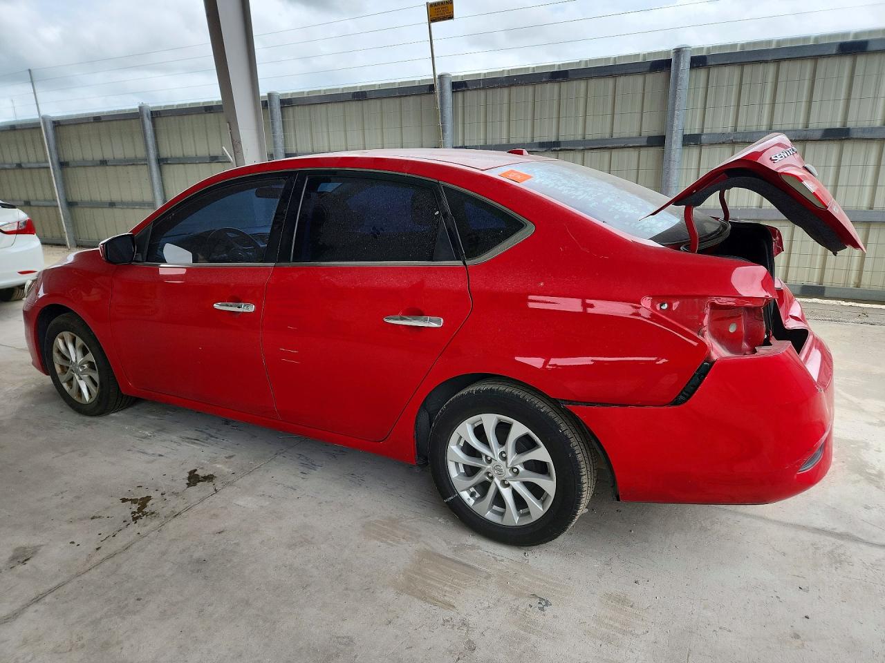 Nissan Sentra Sv