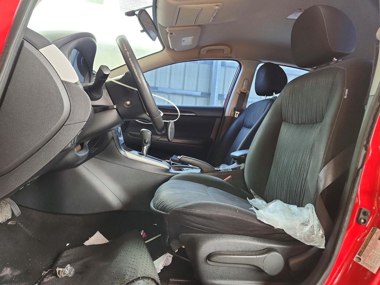 Nissan Sentra Sv