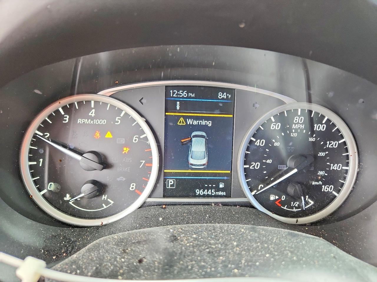 Nissan Sentra Sv