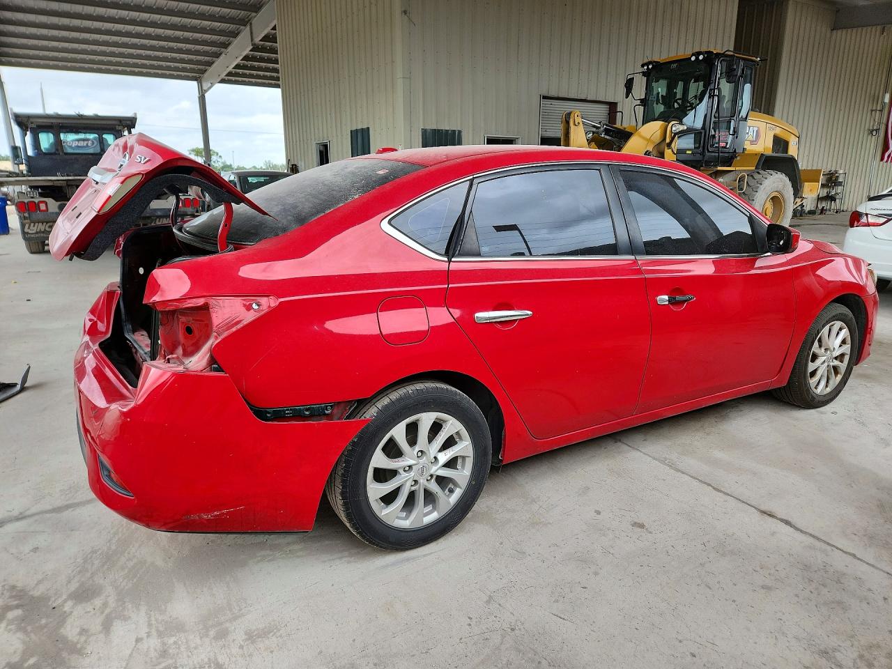 Nissan Sentra Sv