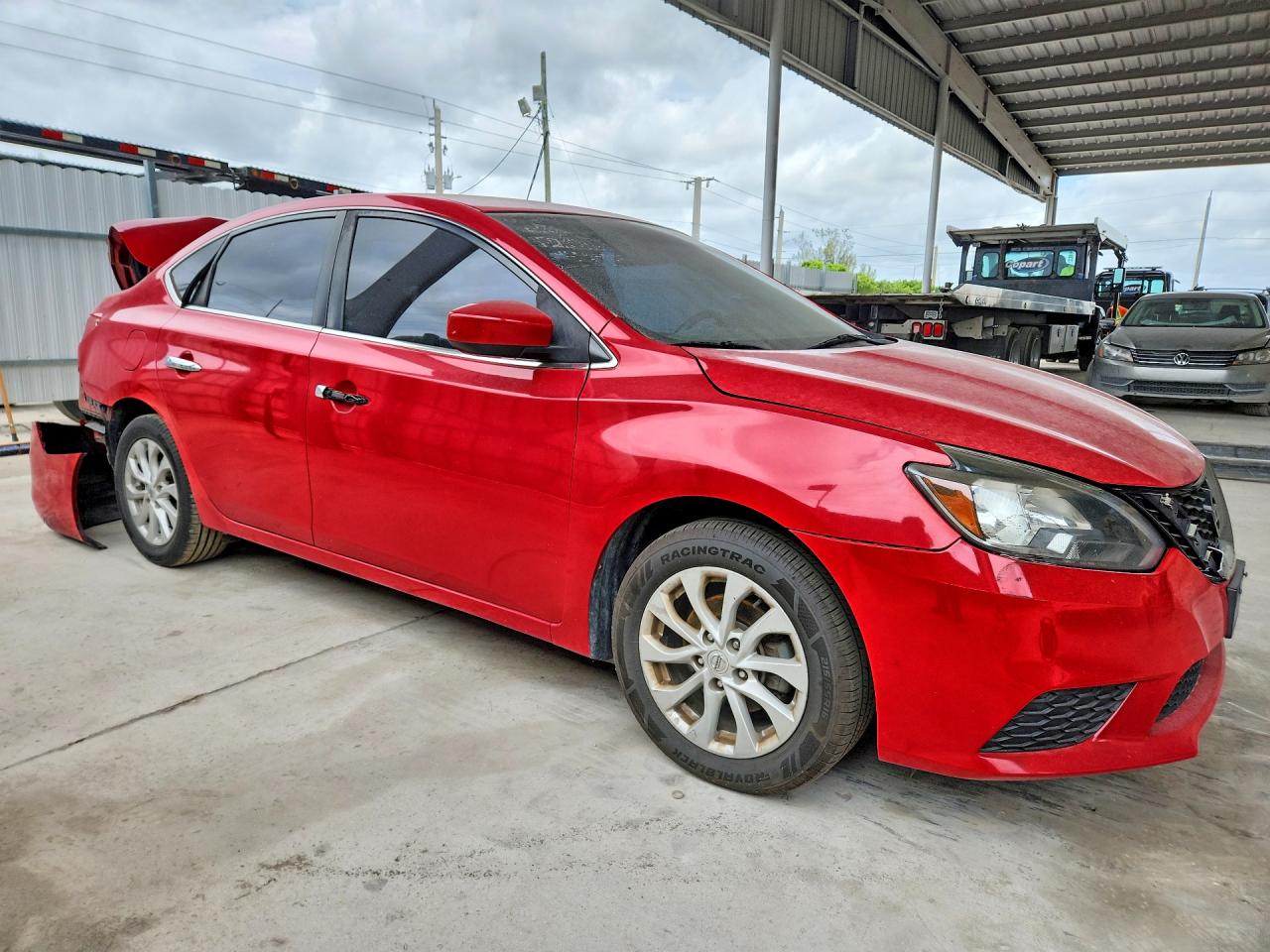 Nissan Sentra Sv