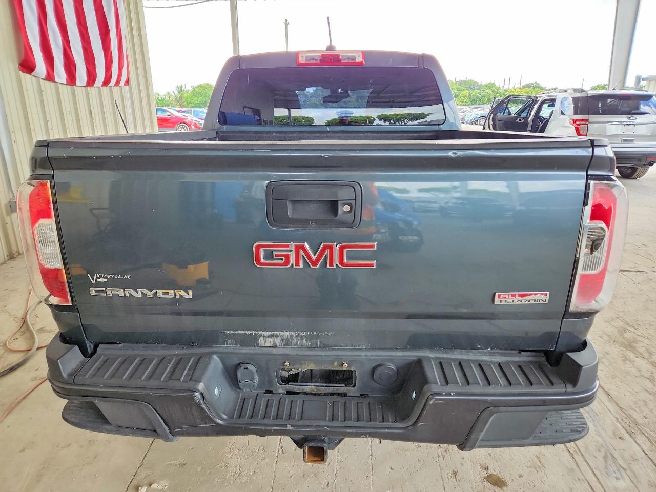 GMC Canyon Sle