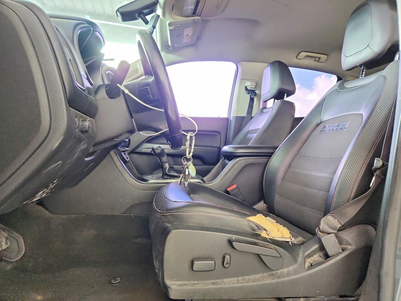 GMC Canyon Sle