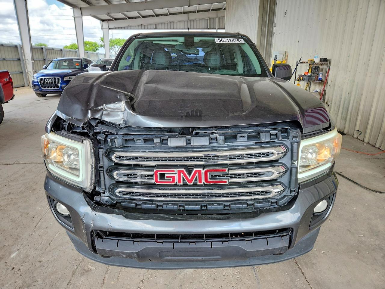 GMC Canyon Sle
