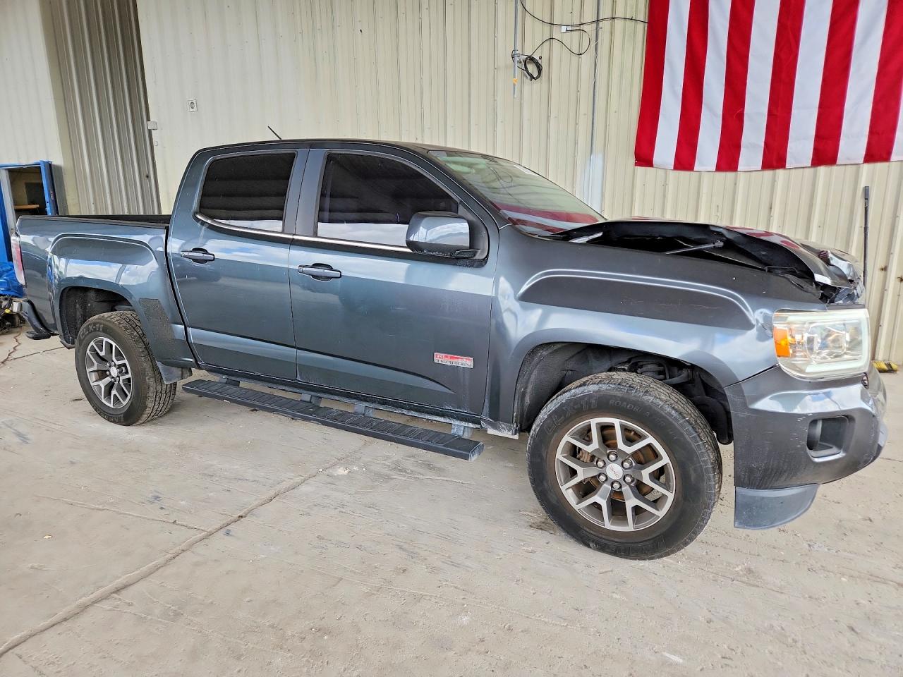 GMC Canyon Sle