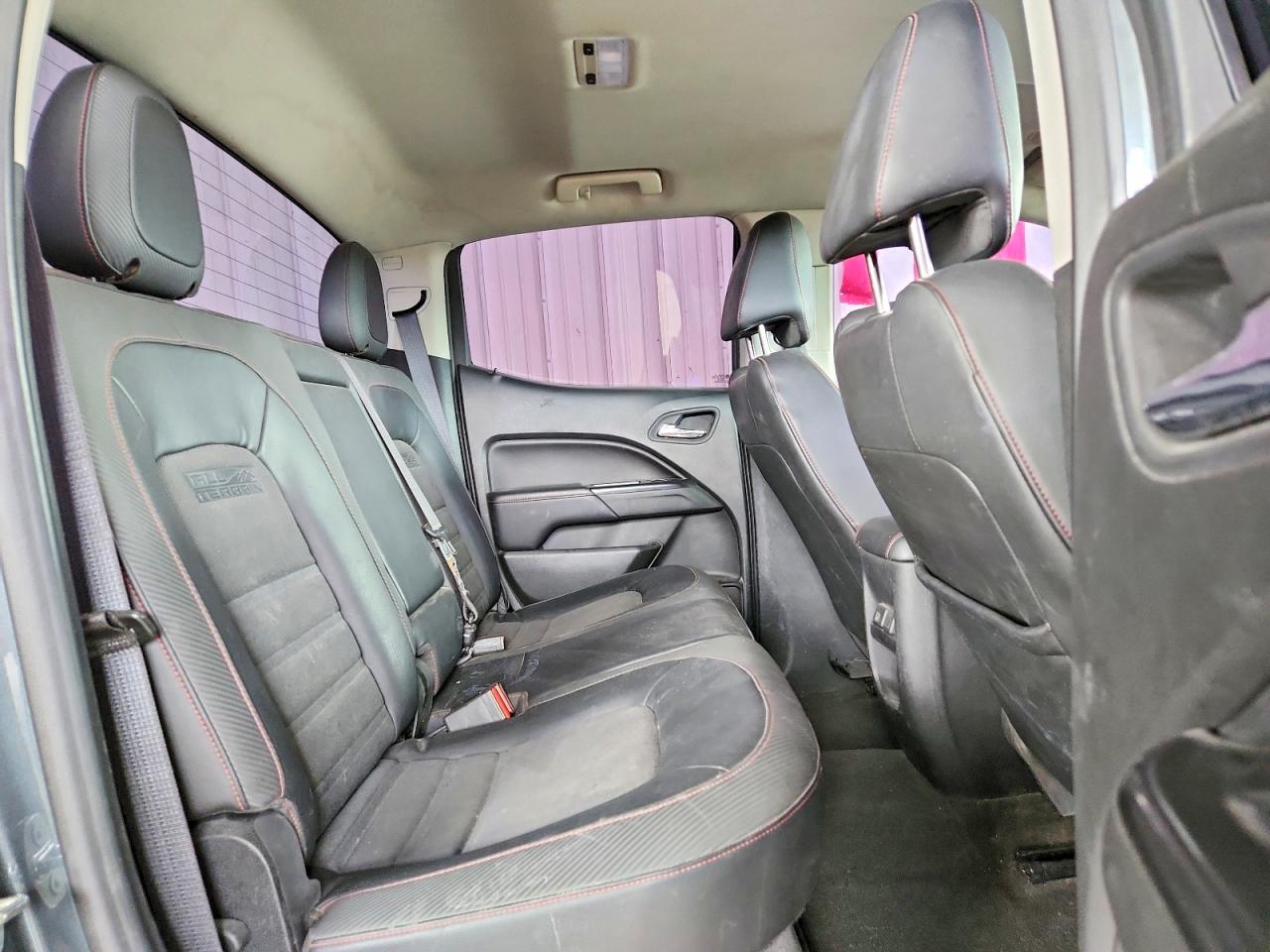 GMC Canyon Sle