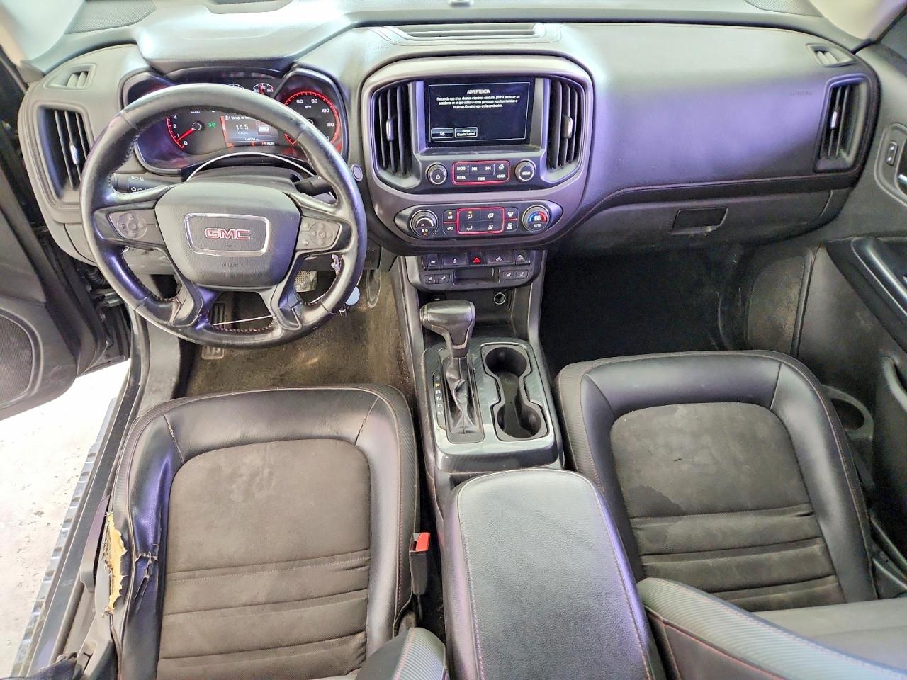 GMC Canyon Sle