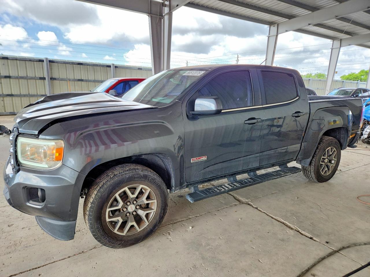 Salvage GMC Canyon Image