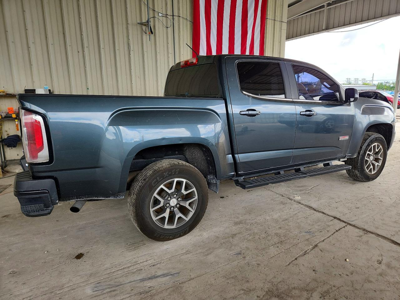 GMC Canyon Sle