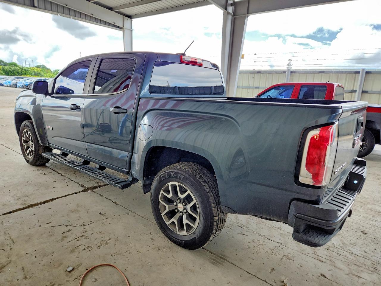 GMC Canyon Sle