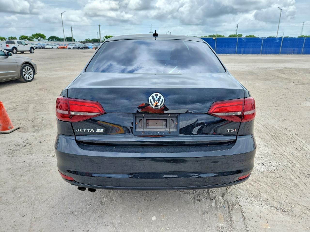 Volkswagen Jetta Se