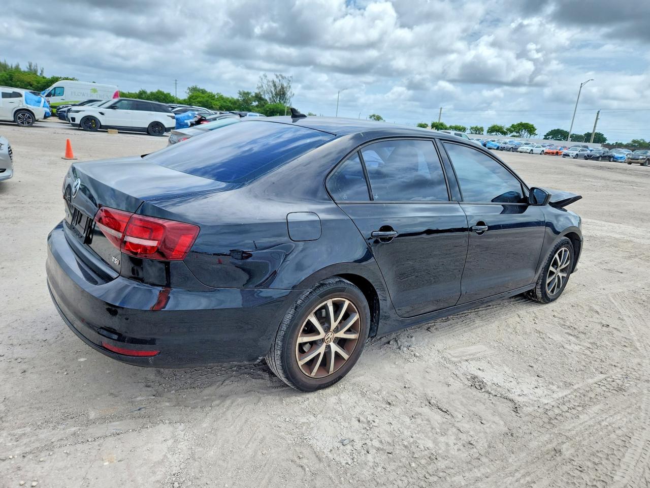 Volkswagen Jetta Se