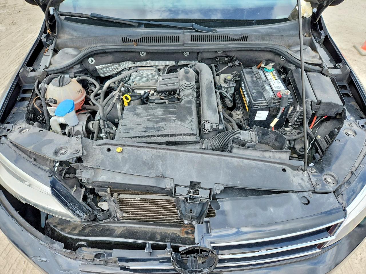 Volkswagen Jetta Se