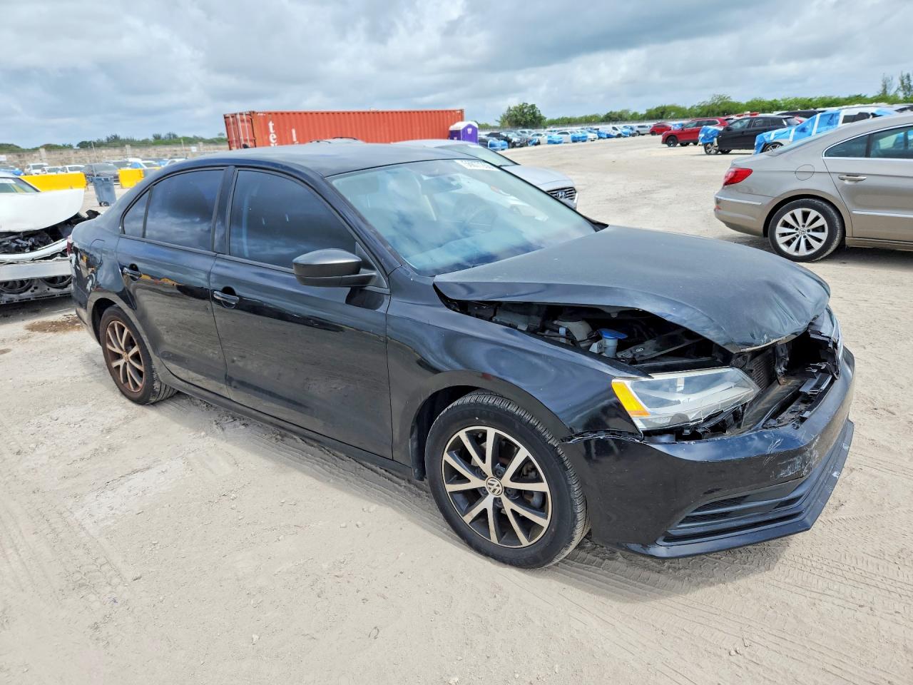 Volkswagen Jetta Se