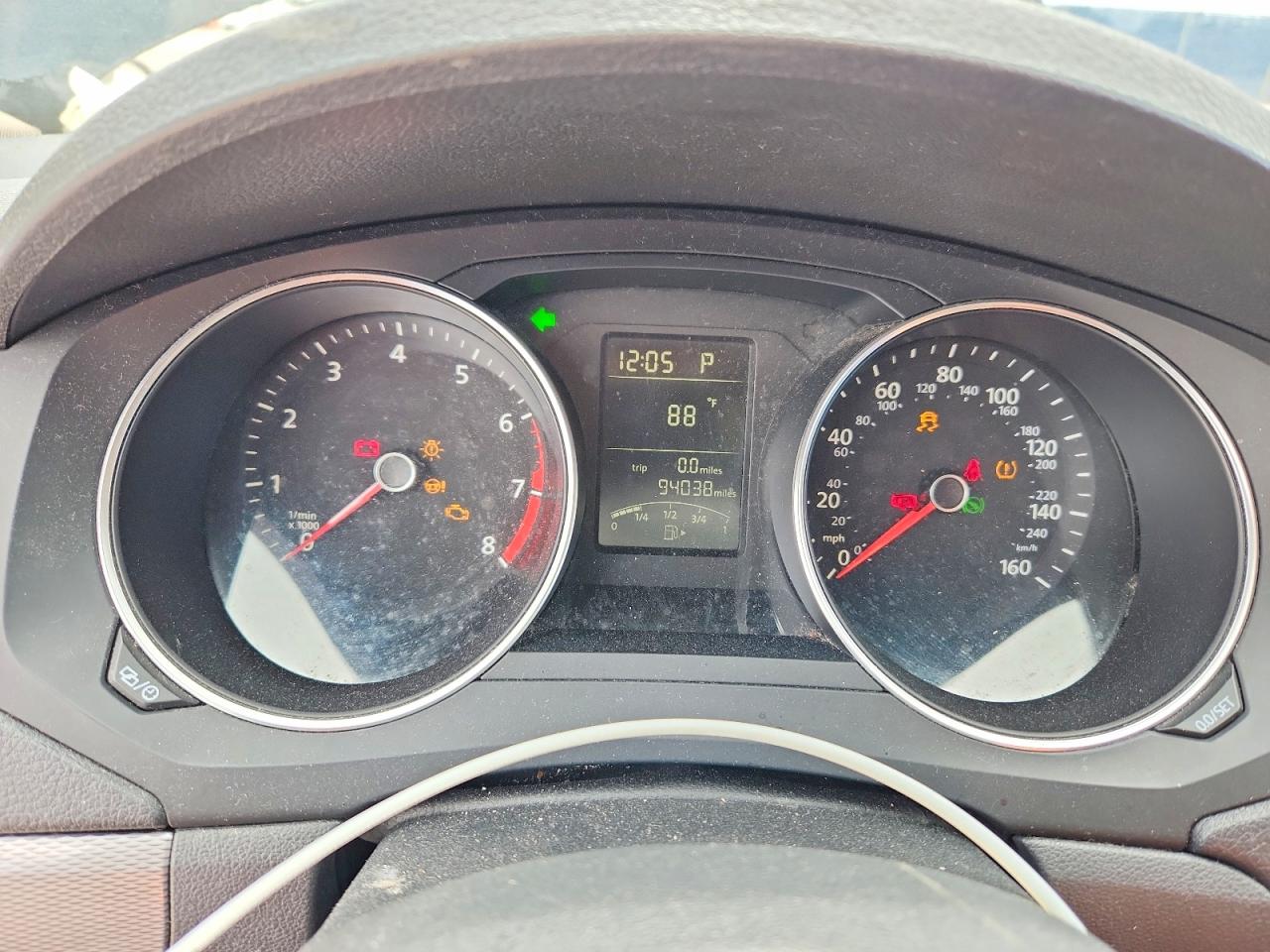 Volkswagen Jetta Se