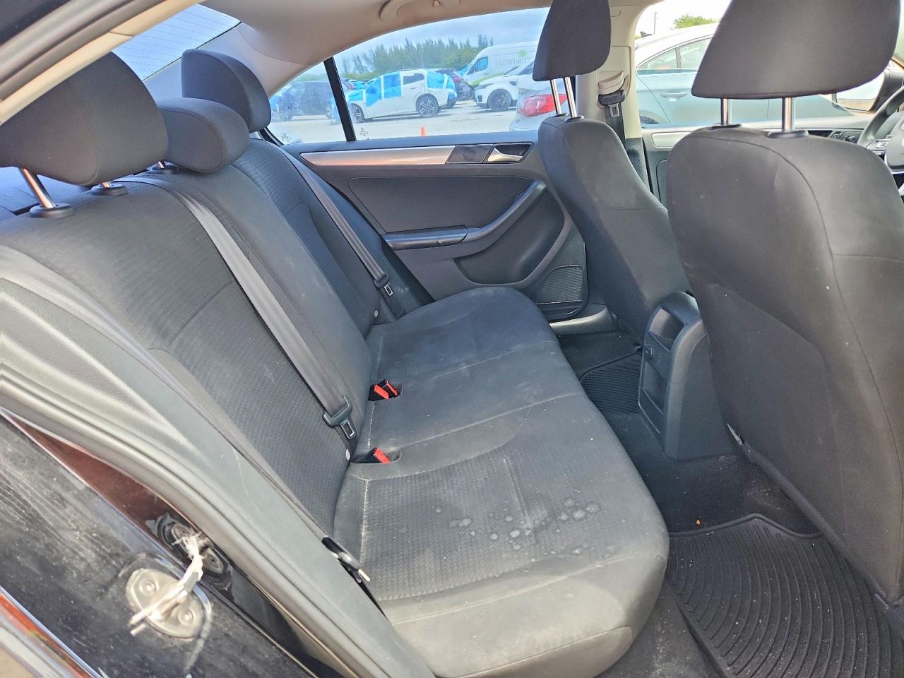 Volkswagen Jetta Se