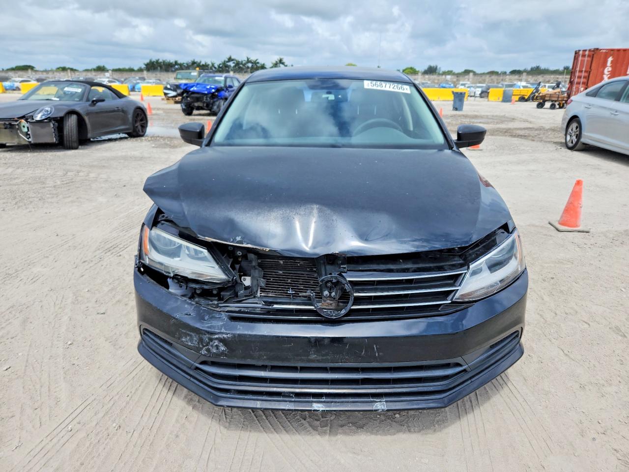 Volkswagen Jetta Se