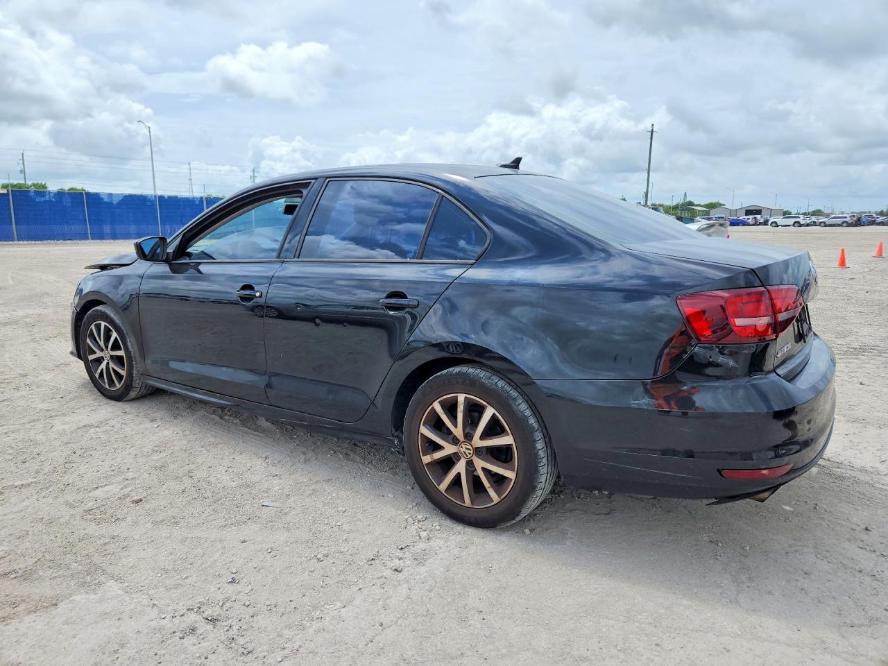 Volkswagen Jetta Se