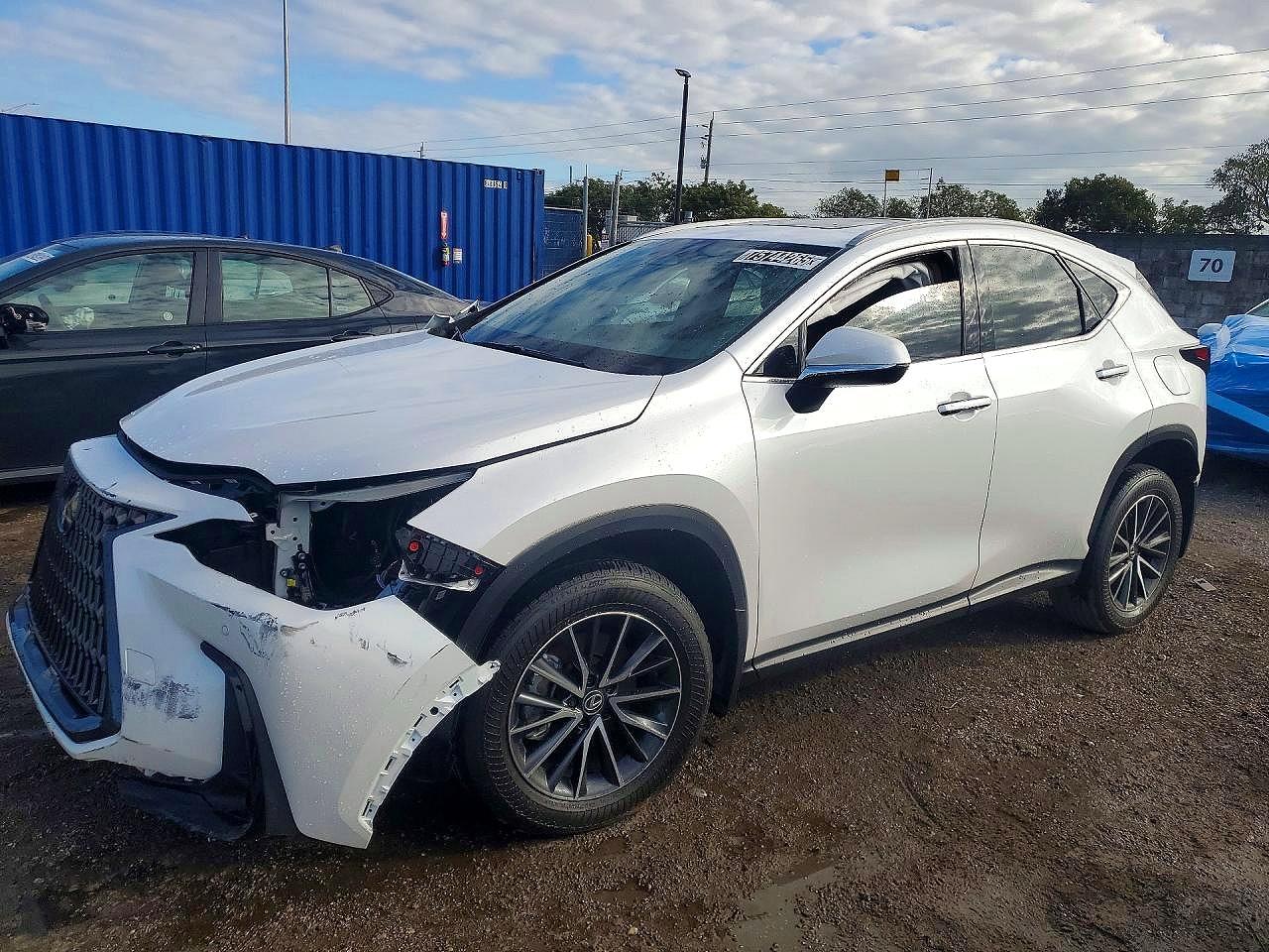 Salvage Lexus Other Image