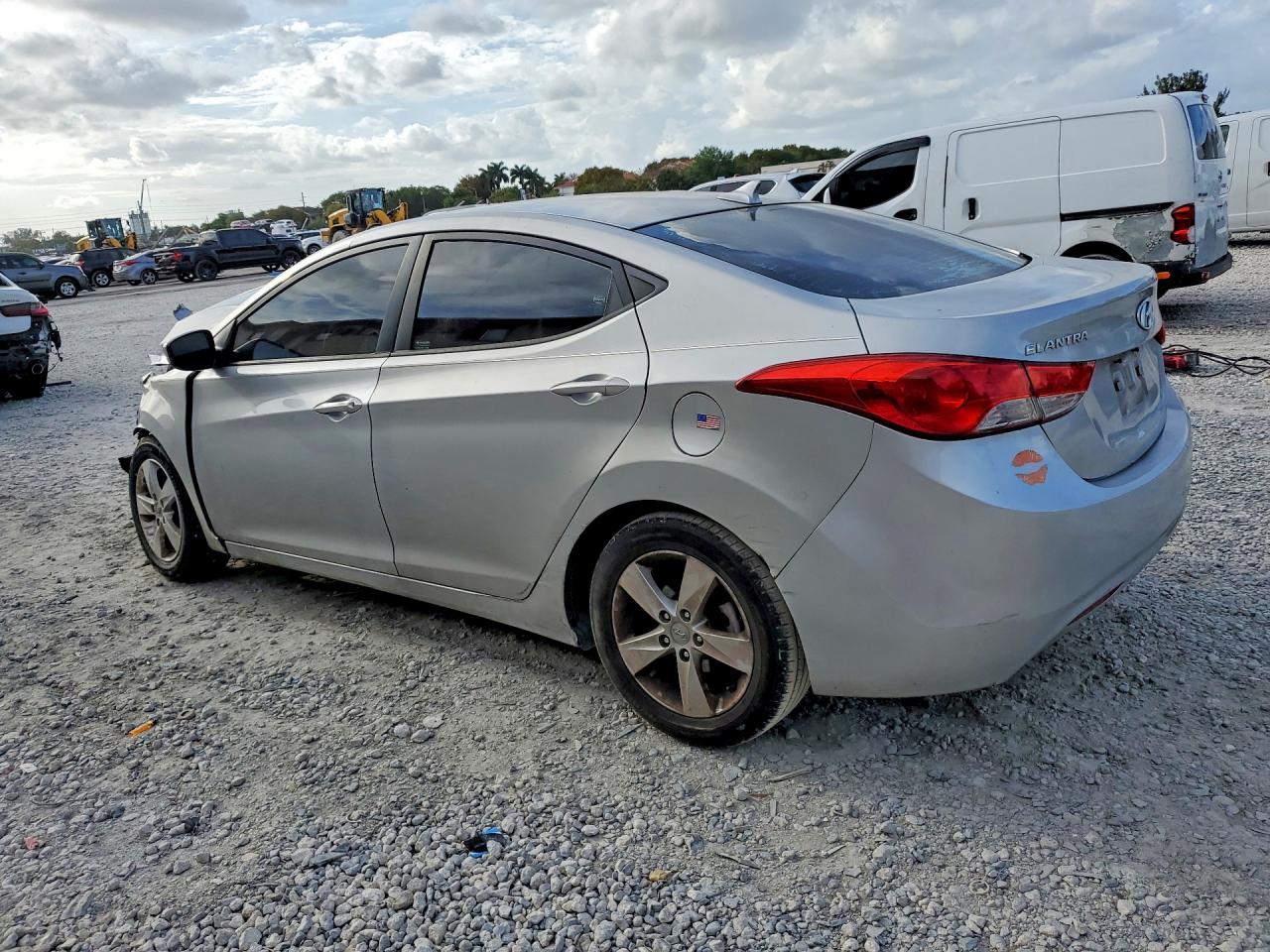 Hyundai ELANTRA Gls