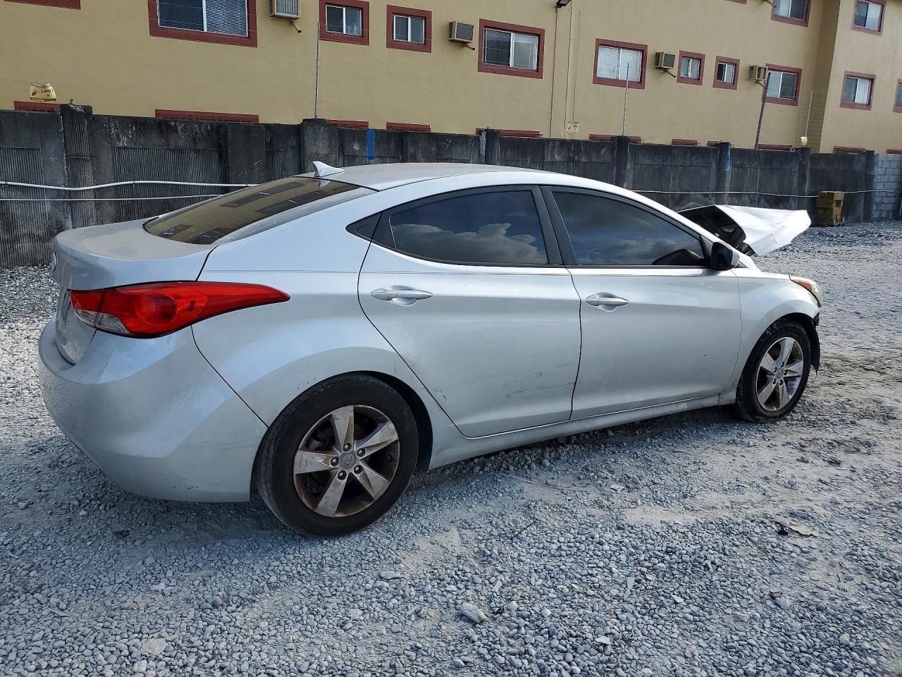 Hyundai ELANTRA Gls