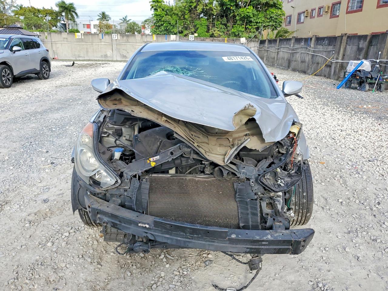 Hyundai ELANTRA Gls