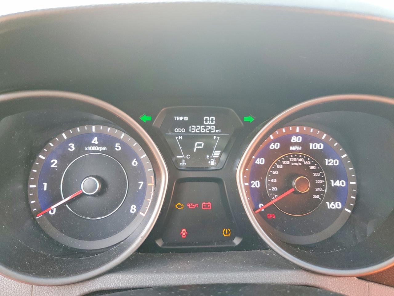 Hyundai ELANTRA Gls
