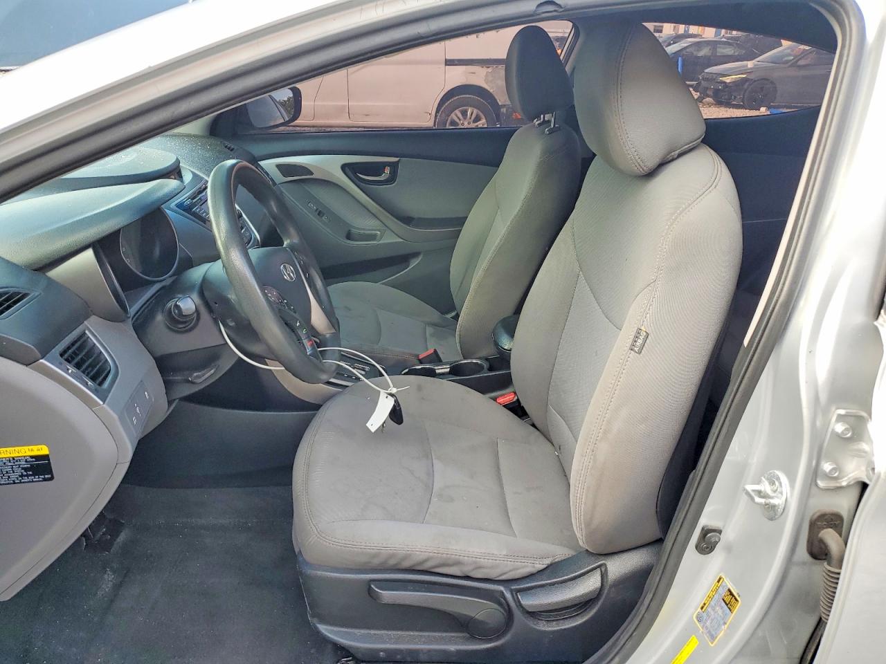 Hyundai ELANTRA Gls