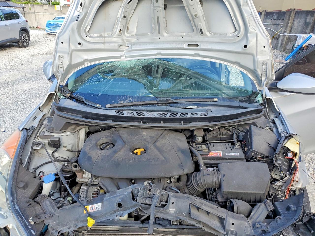 Hyundai ELANTRA Gls