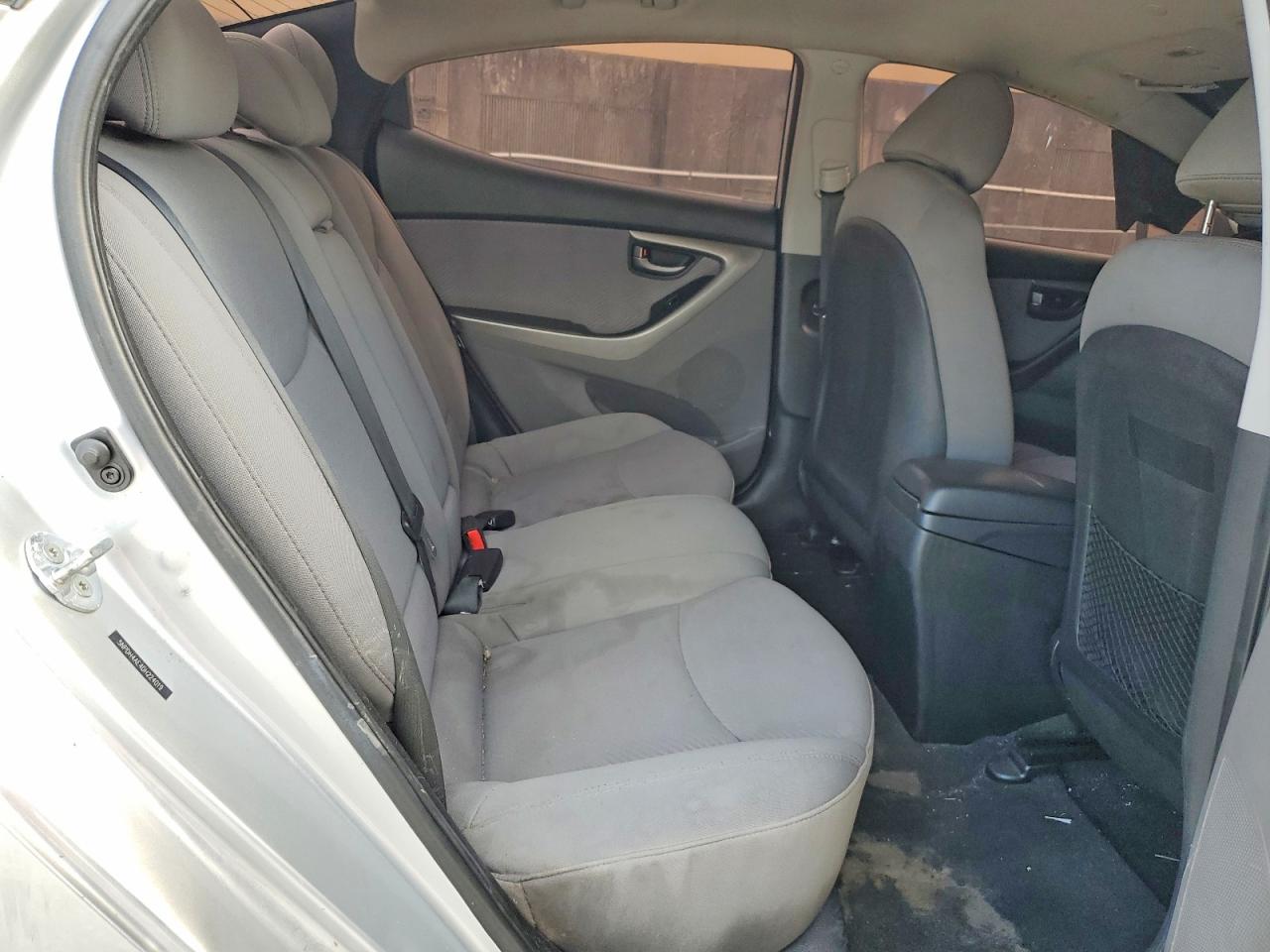 Hyundai ELANTRA Gls