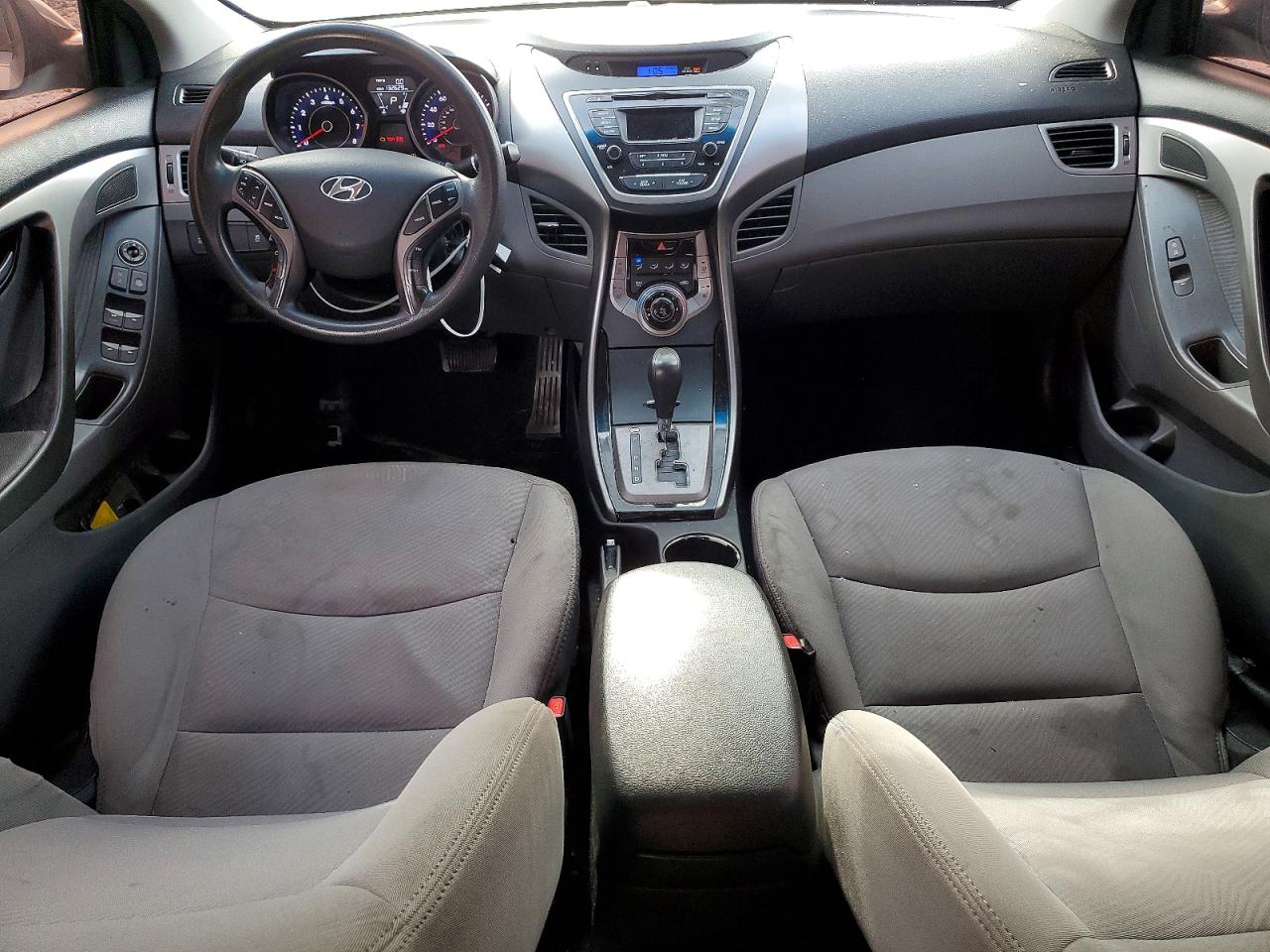 Hyundai ELANTRA Gls