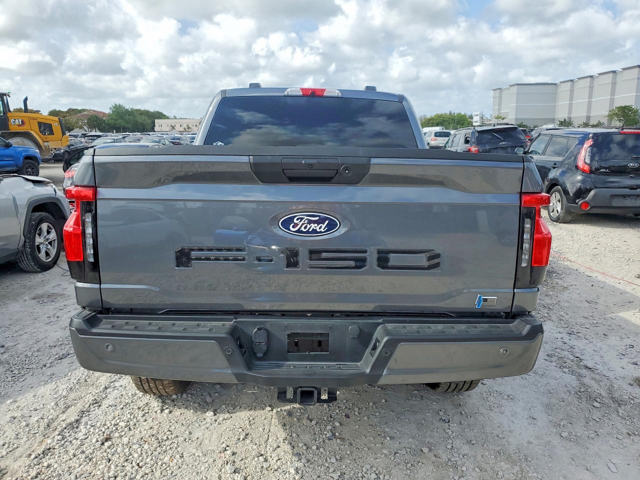 Ford F-150 Lightning Xlt